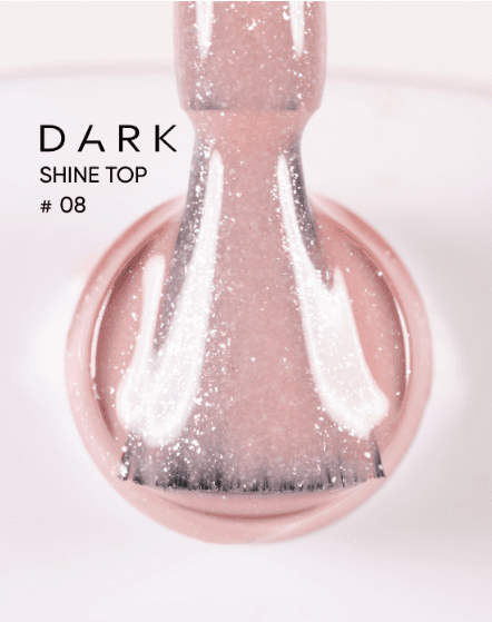 DARK SHINE TOP 8, 10 ml