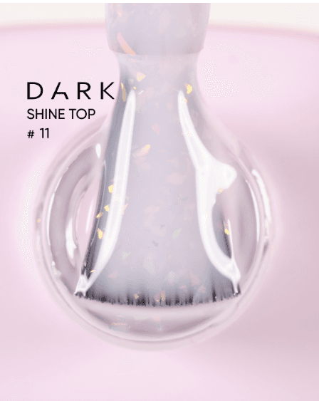 DARK SHINE TOP 11, 10ml