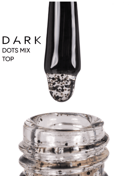  DARK DOTS MIX TOP, 10ml