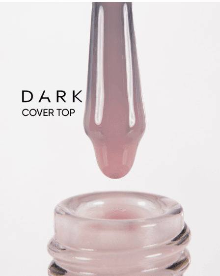 DARK COVER TOP, 10ml