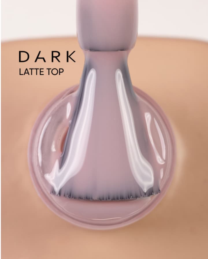 DARK LATTE TOP, 10 МЛ