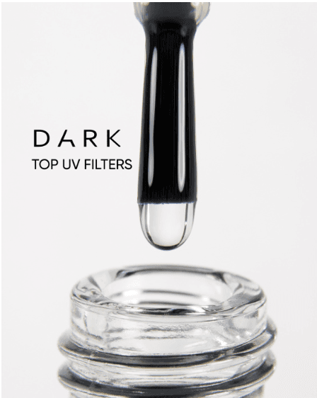 DARK TOP NO WIPE, 15ml