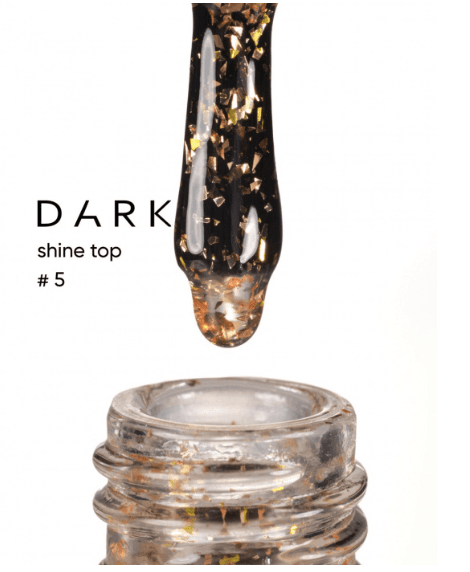 DARK SHINE TOP 5, 10ml