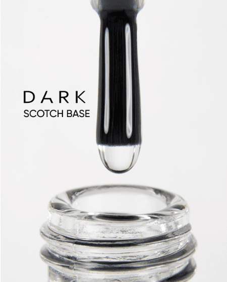 DARK SCOTCH BASE, 15ml